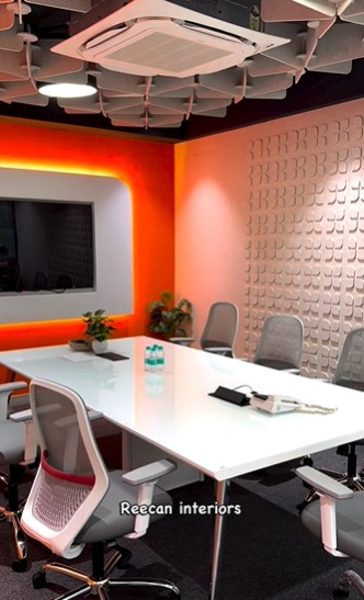 Best office interior design, Office interior designers in gurgaon, Co-Working Space Interior Gurgaon, Best Interior Designers Gurgaon