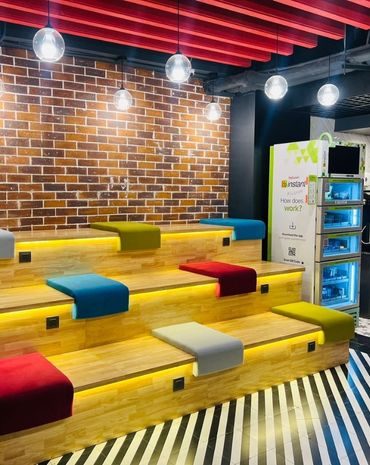 Best office interior design, Office interior designers in gurgaon, Co-Working Space Interior Gurgaon, Best Interior Designers Gurgaon